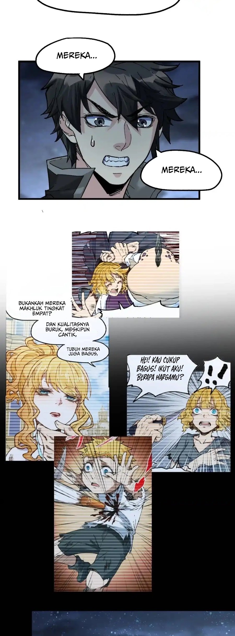 The Sacred Ruins Chapter 151 Gambar 57