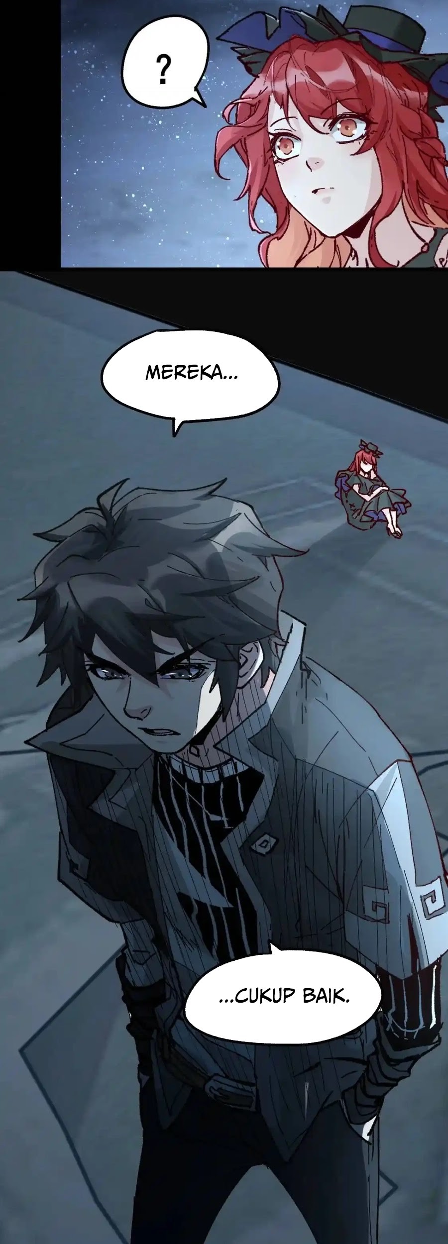 The Sacred Ruins Chapter 151 Gambar 58