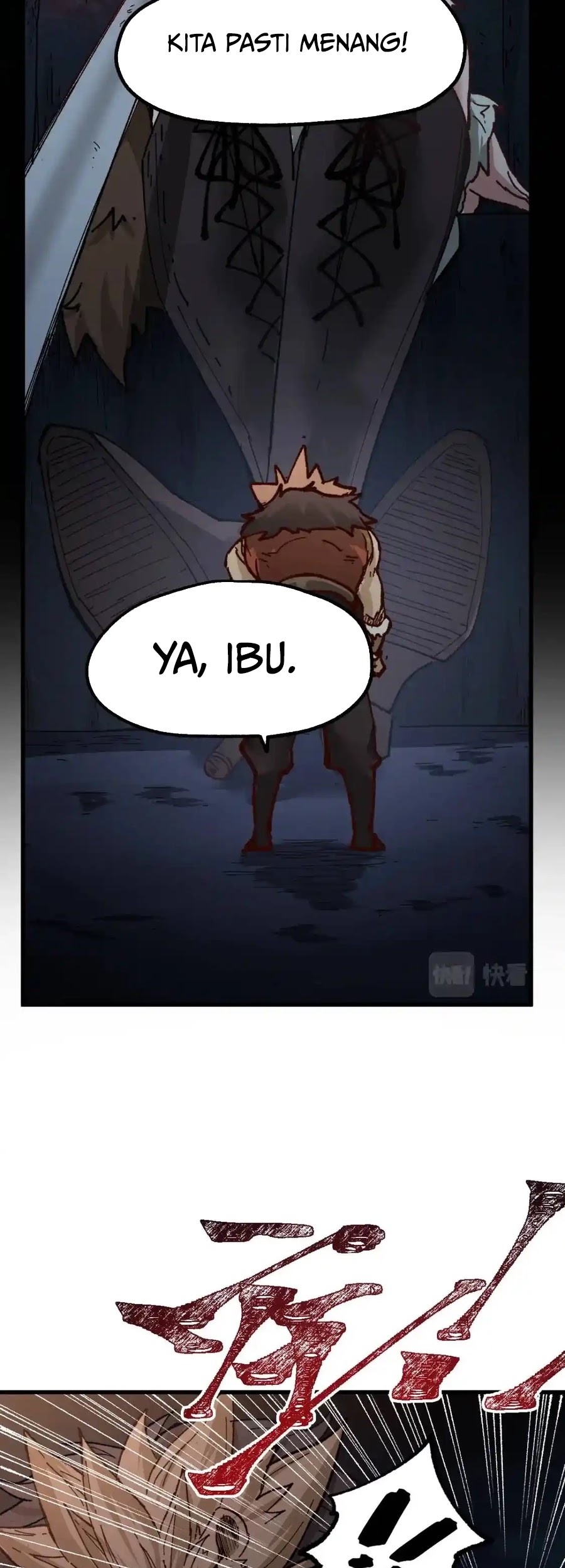 The Sacred Ruins Chapter 151 Gambar 60