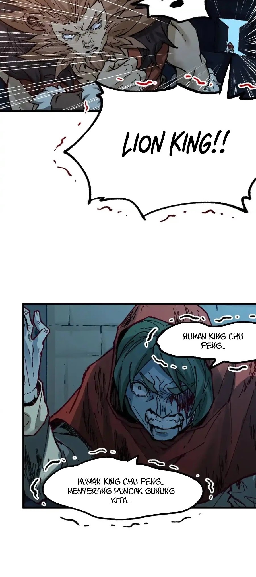 The Sacred Ruins Chapter 151 Gambar 61