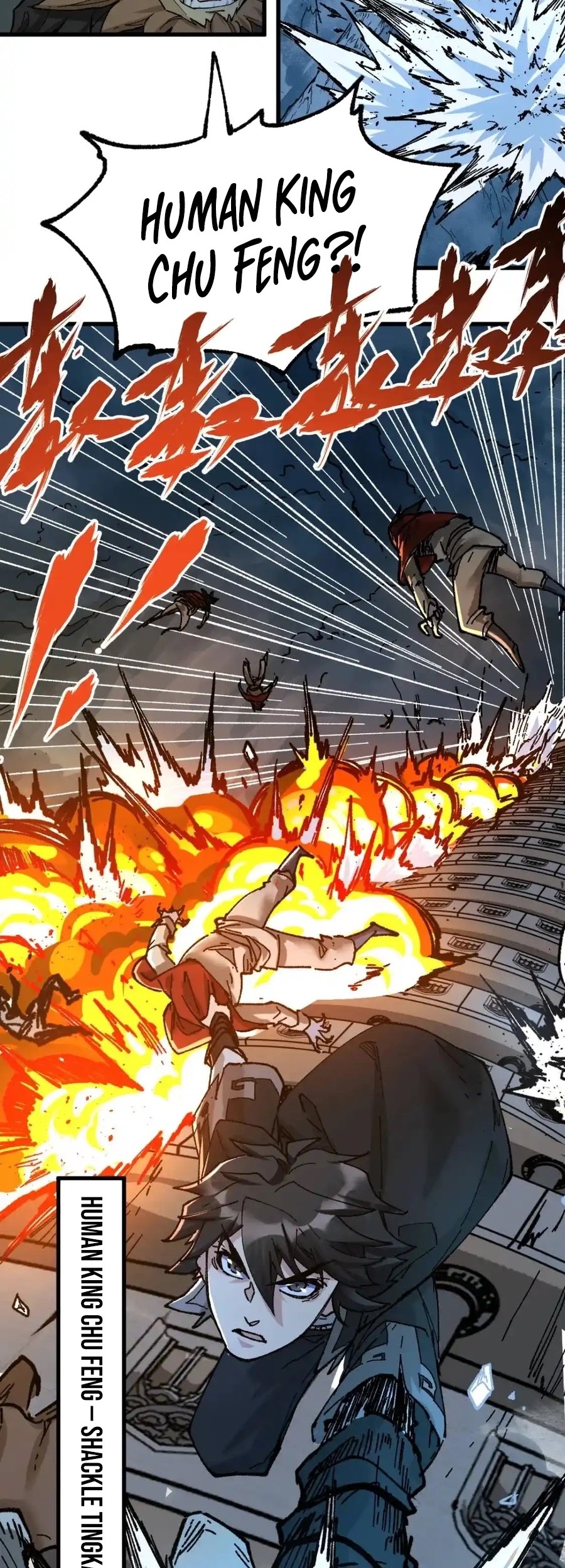 The Sacred Ruins Chapter 151 Gambar 63