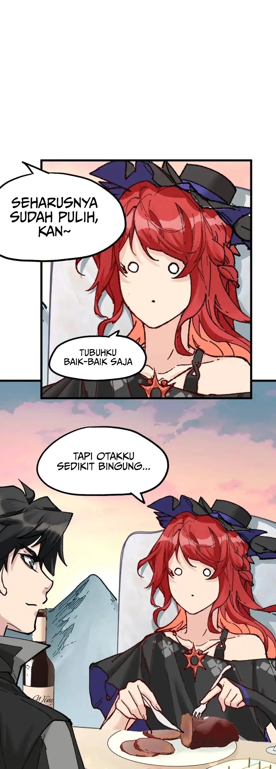 Baca  The Sacred Ruins Chapter 151 Gambar 2