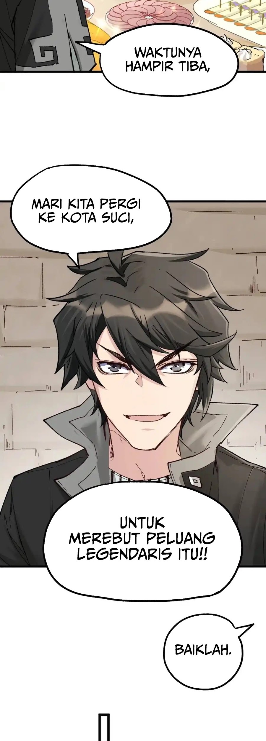 The Sacred Ruins Chapter 151 Gambar 3