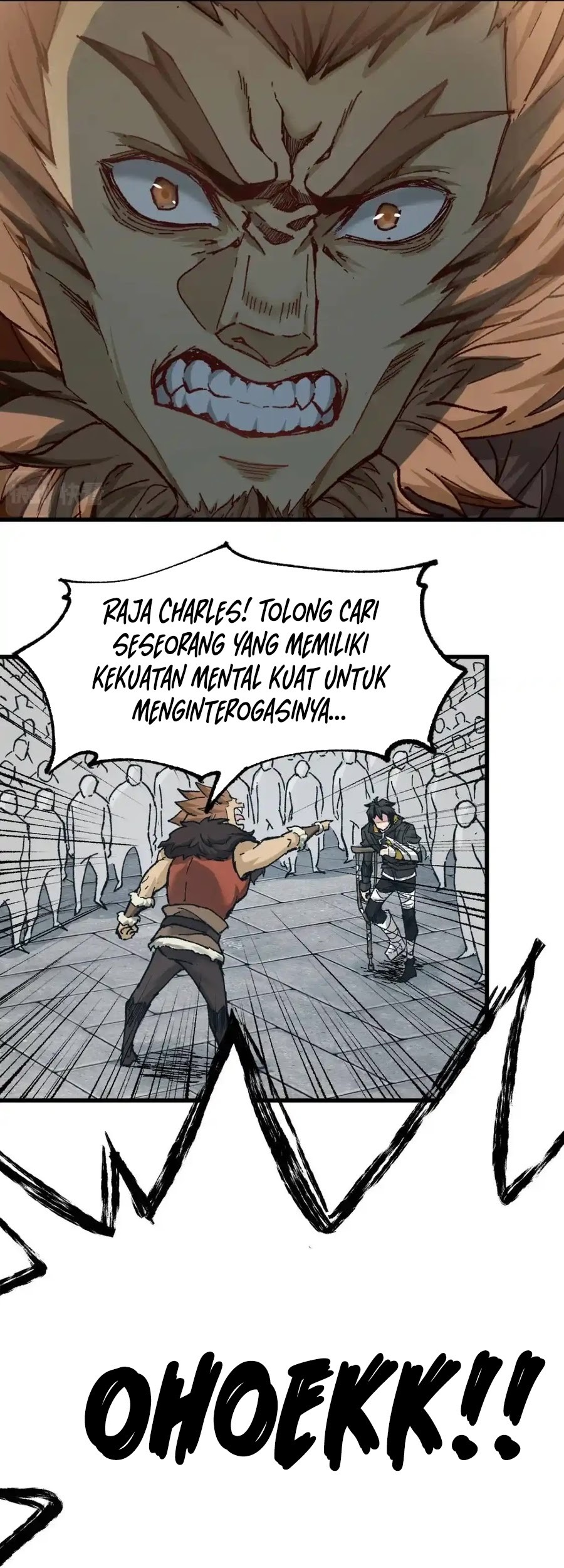 The Sacred Ruins Chapter 151 Gambar 10