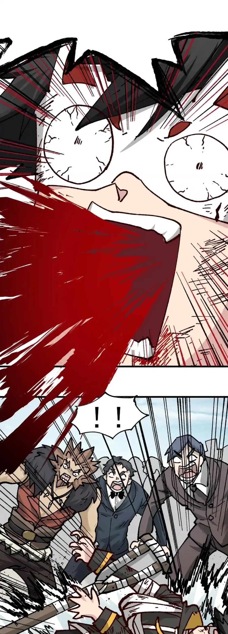 The Sacred Ruins Chapter 151 Gambar 11