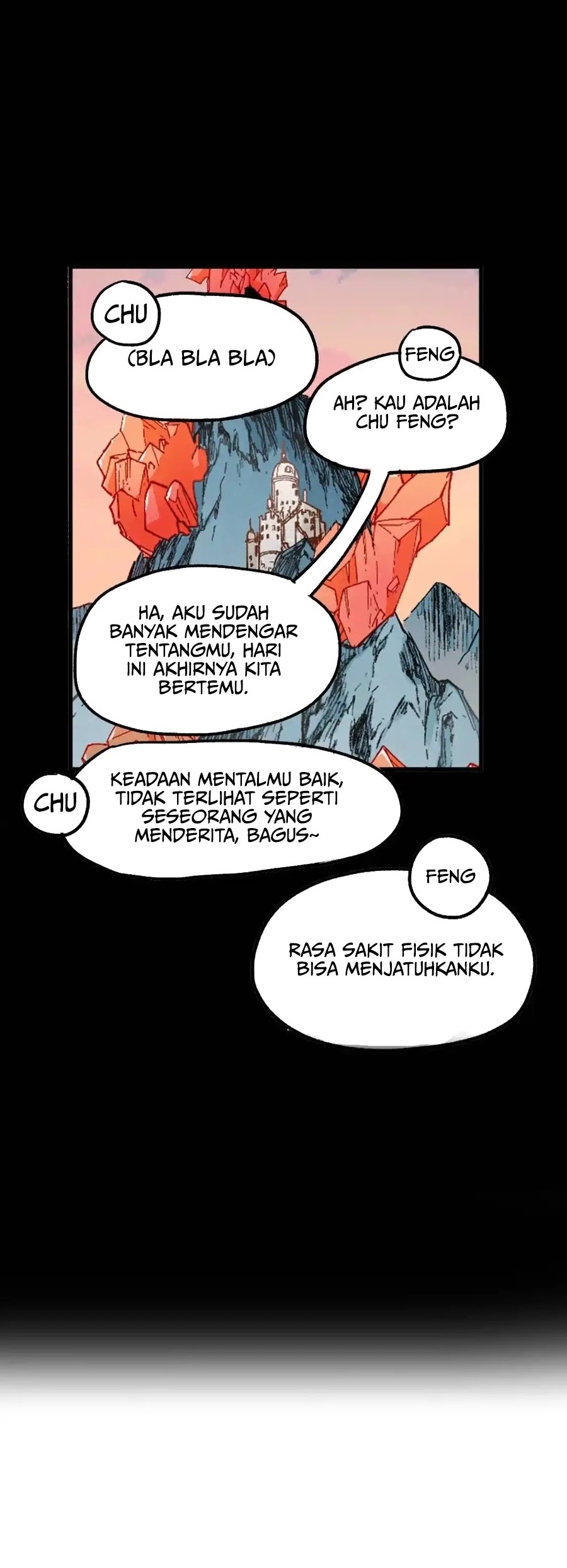 The Sacred Ruins Chapter 151 Gambar 13