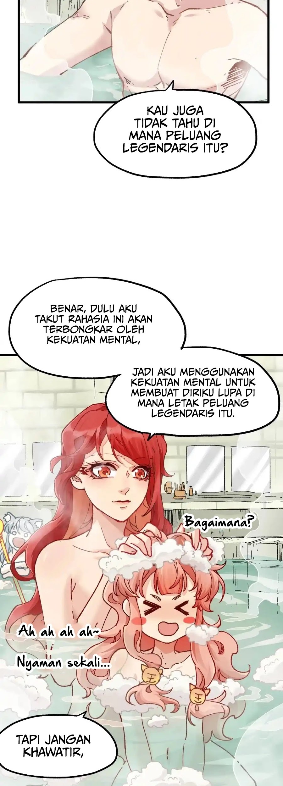 The Sacred Ruins Chapter 151 Gambar 15