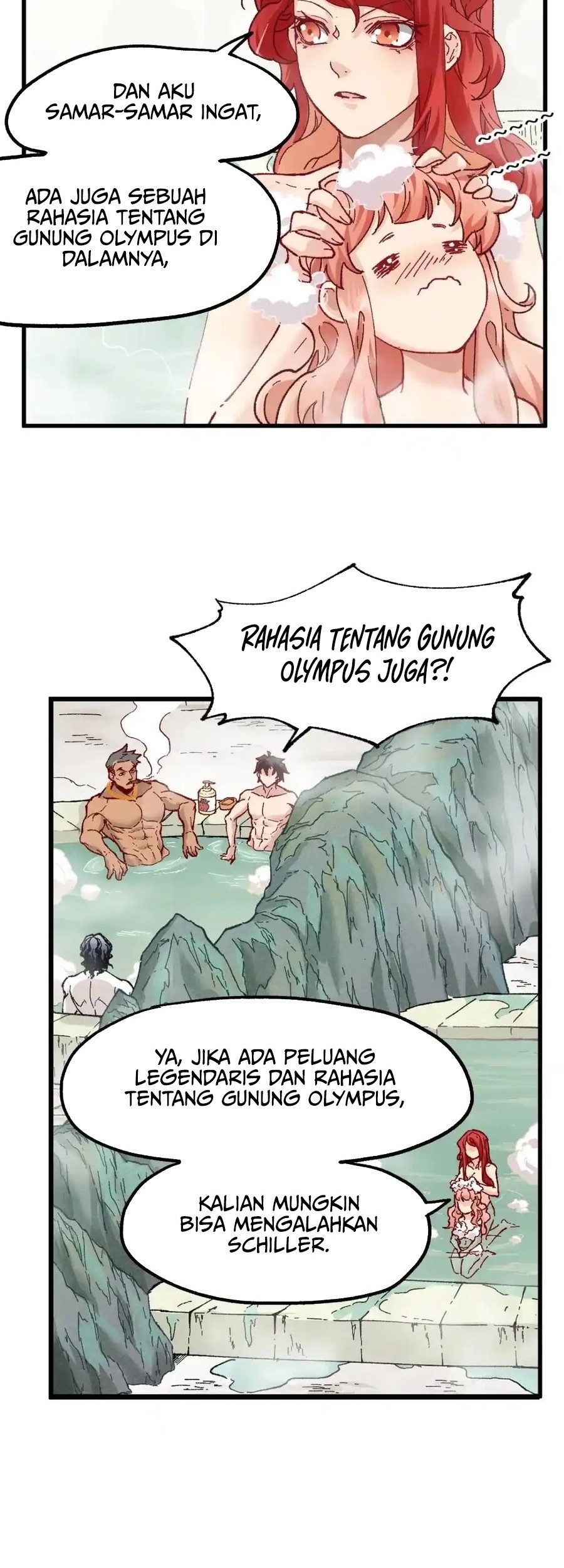 The Sacred Ruins Chapter 151 Gambar 17