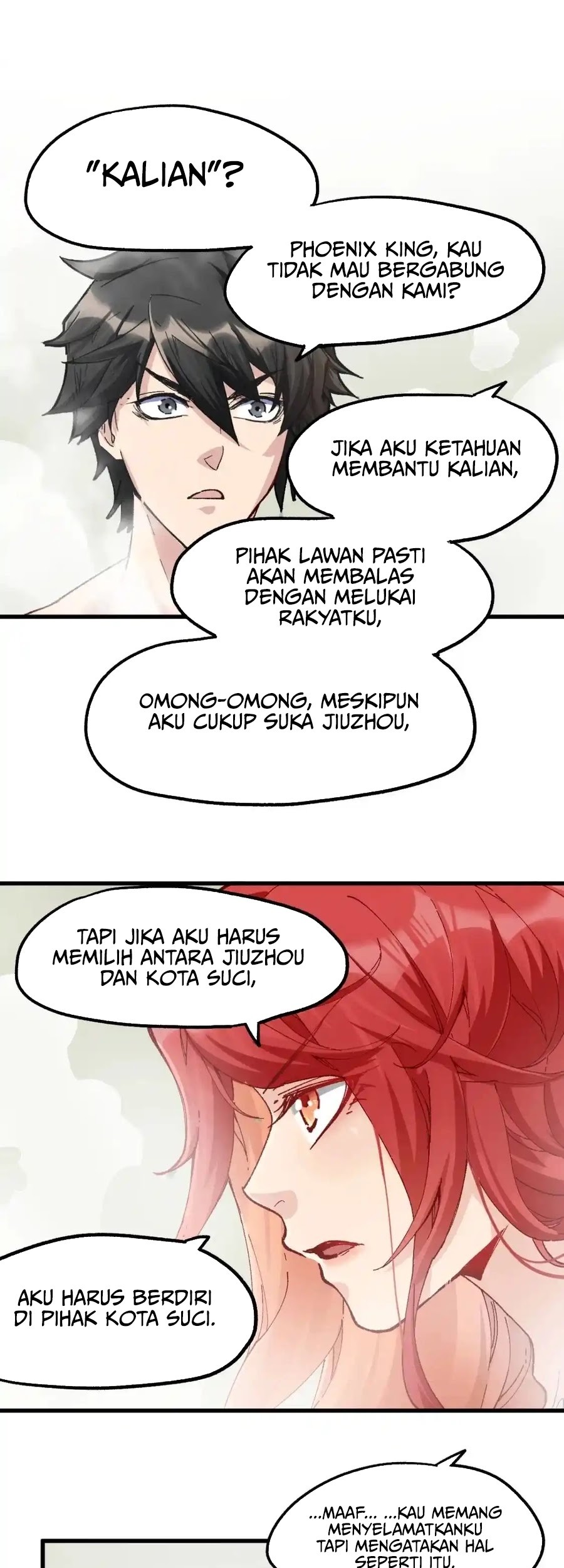 The Sacred Ruins Chapter 151 Gambar 18