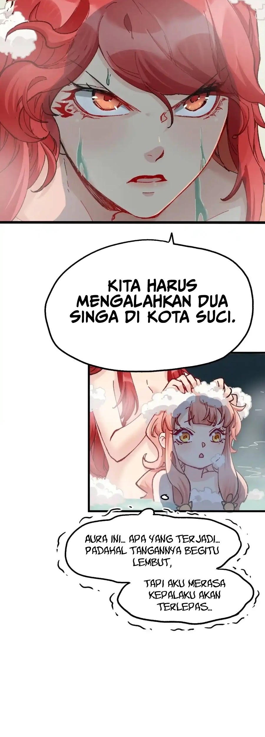 The Sacred Ruins Chapter 151 Gambar 20