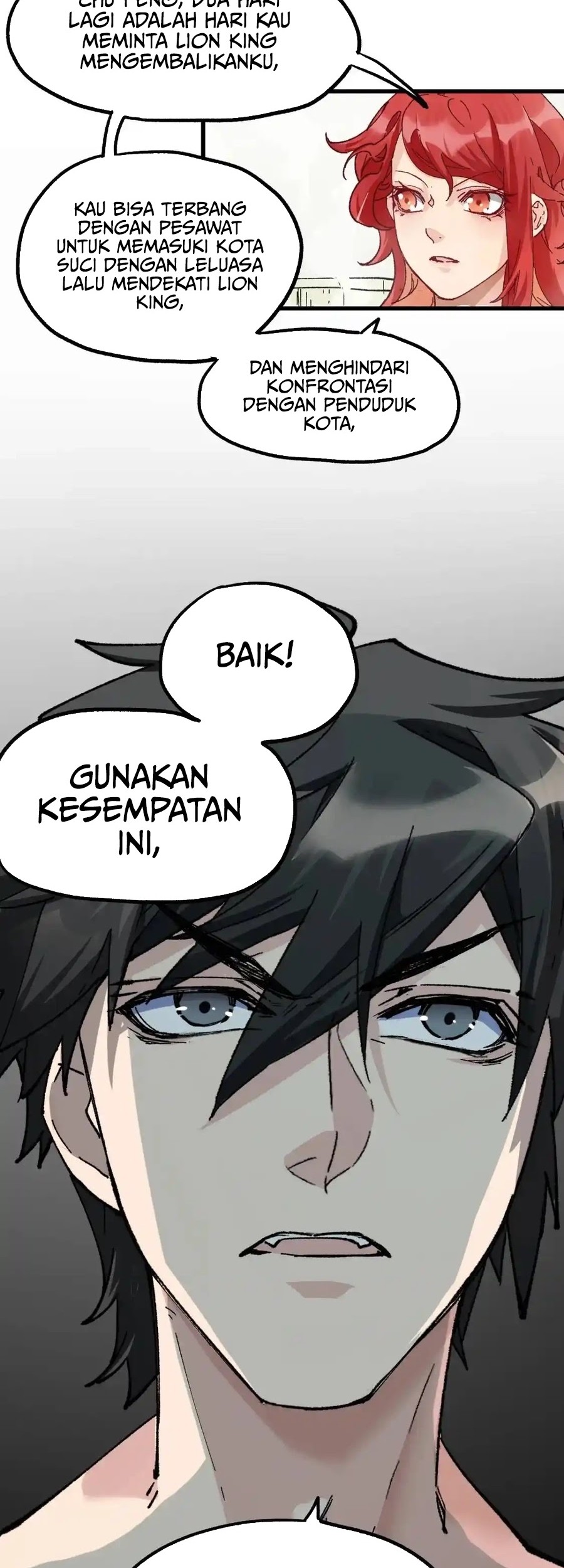 The Sacred Ruins Chapter 151 Gambar 23