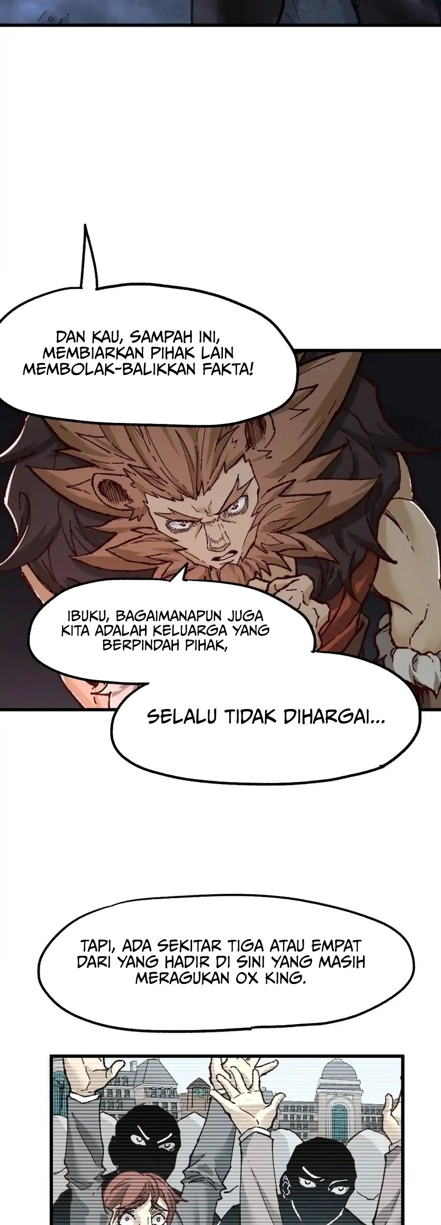 The Sacred Ruins Chapter 151 Gambar 26