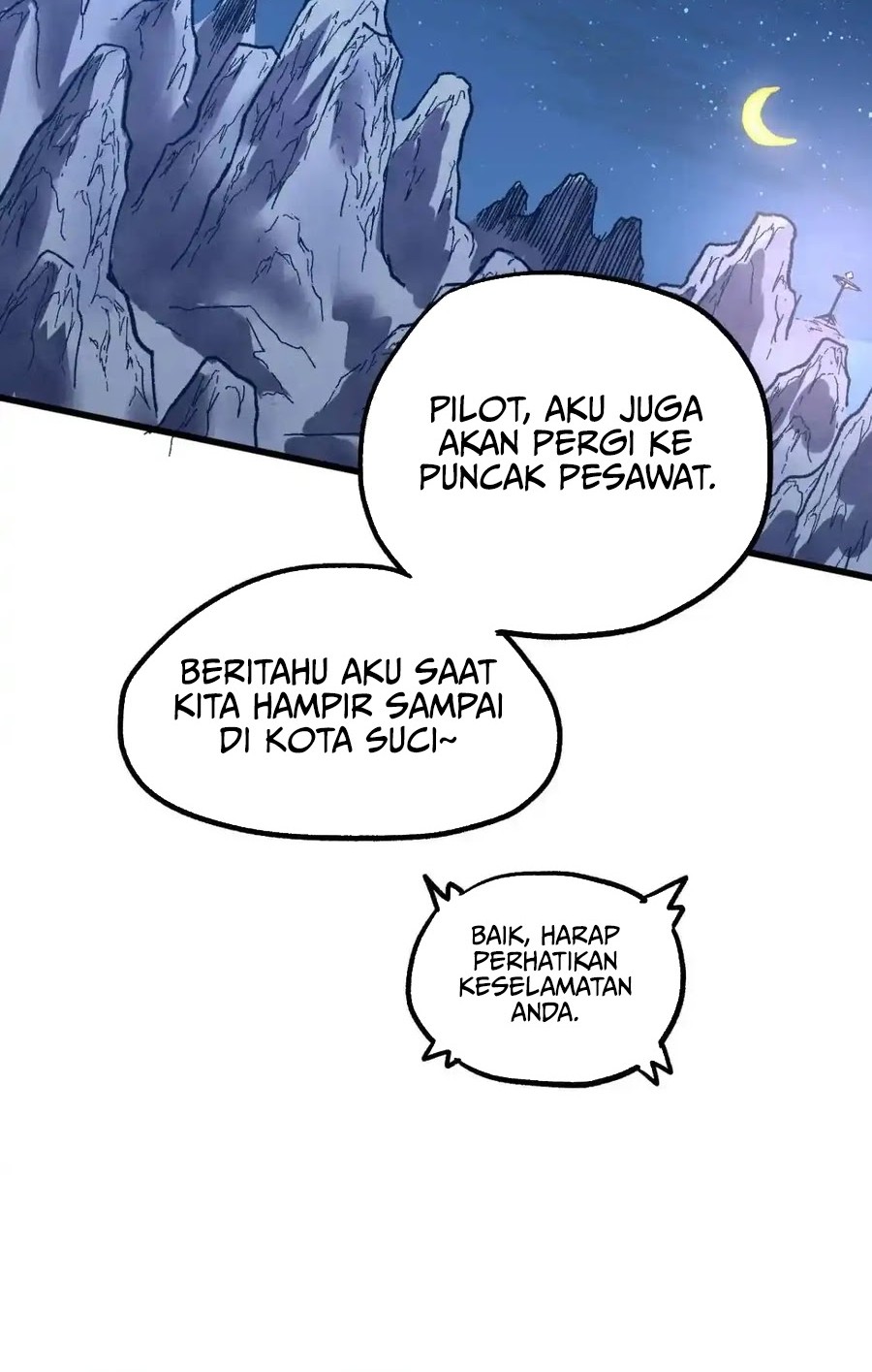 The Sacred Ruins Chapter 151 Gambar 33