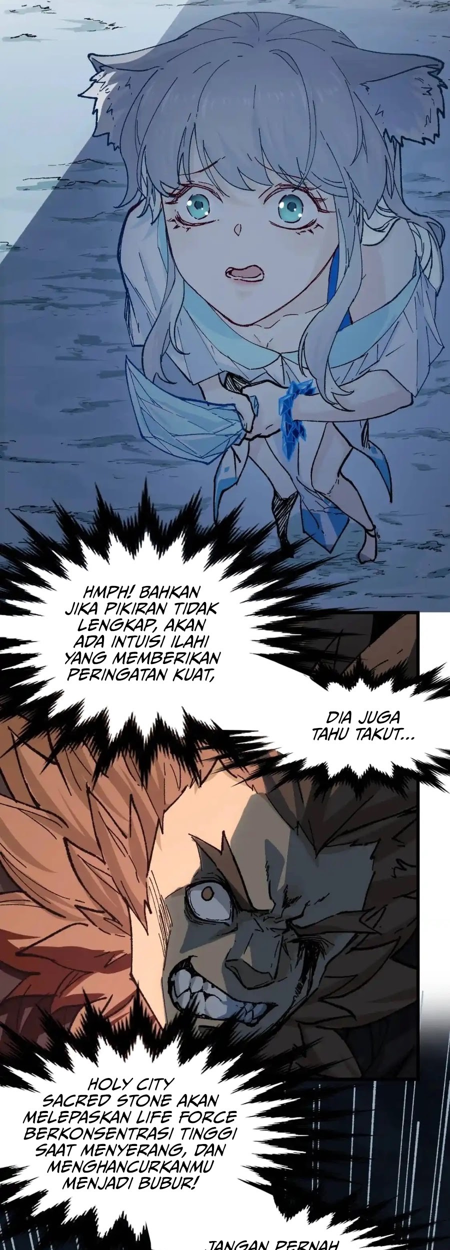 The Sacred Ruins Chapter 152 Gambar 37