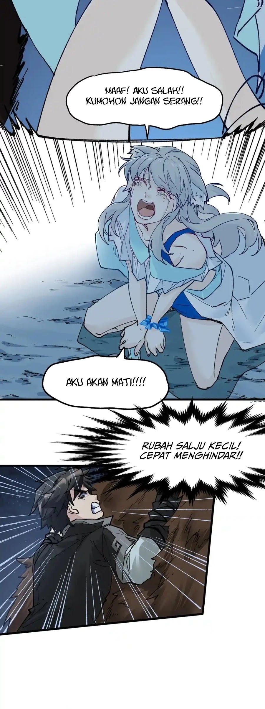 The Sacred Ruins Chapter 152 Gambar 39