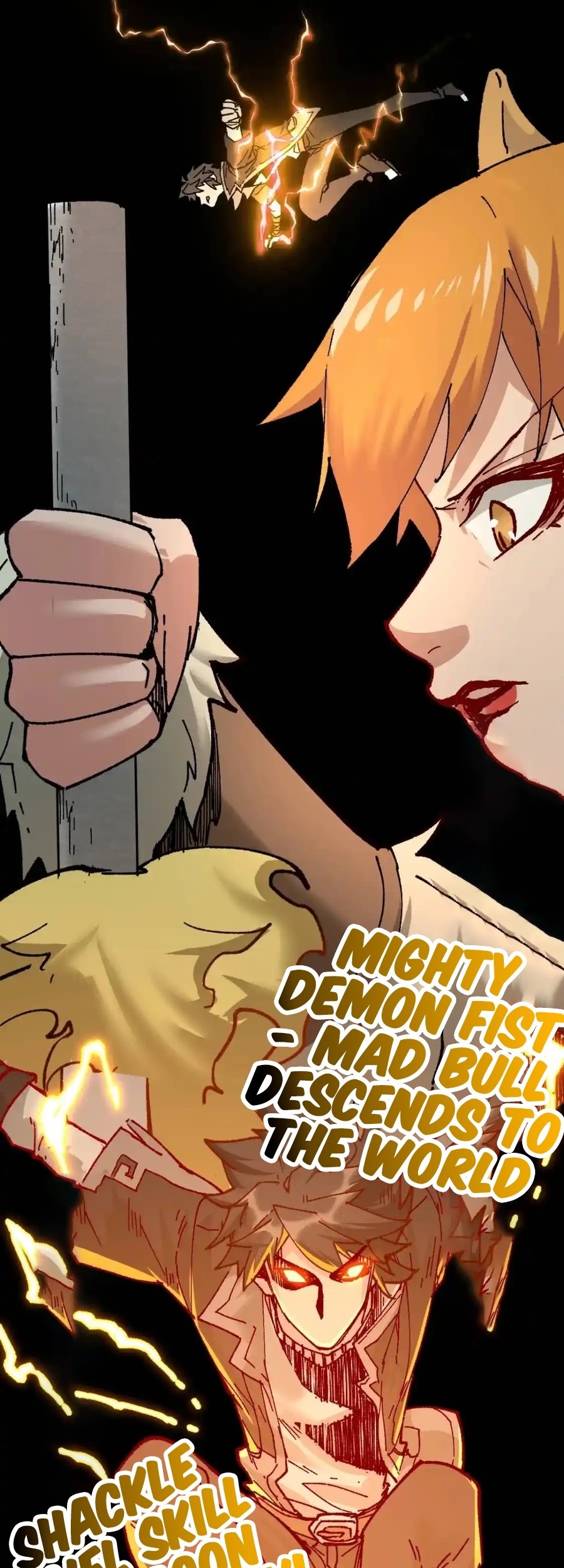 The Sacred Ruins Chapter 152 Gambar 47