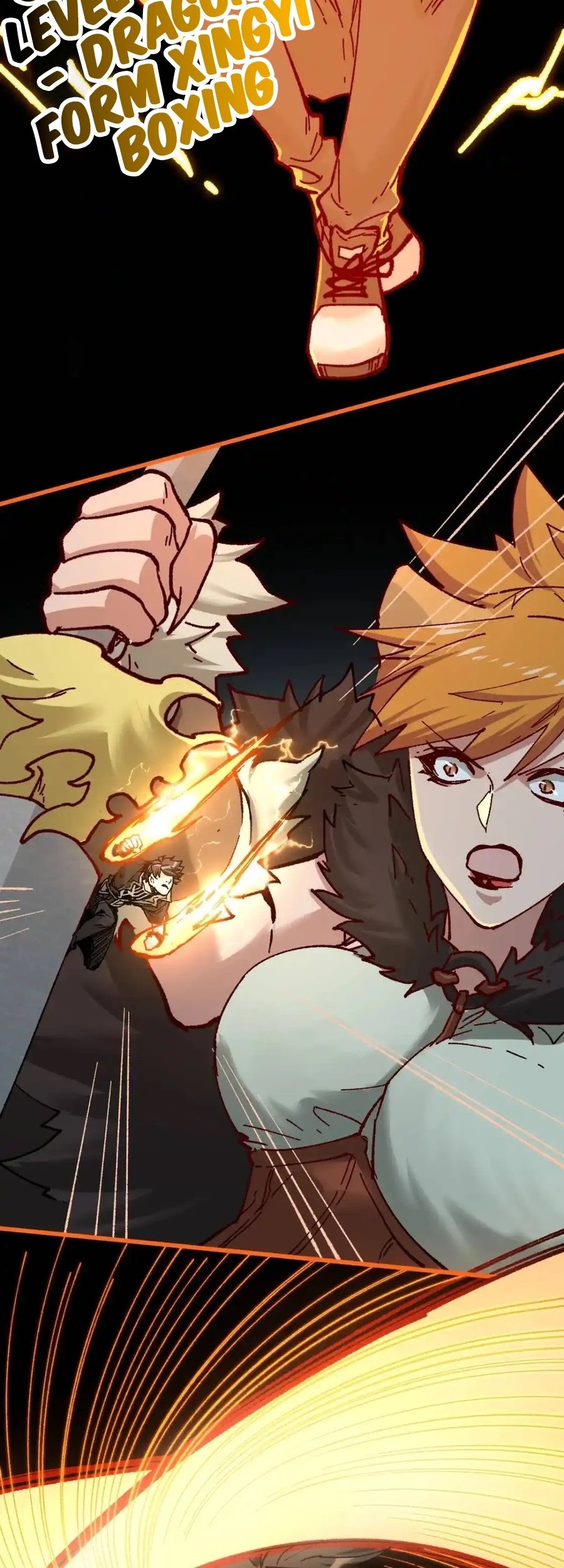 The Sacred Ruins Chapter 152 Gambar 48