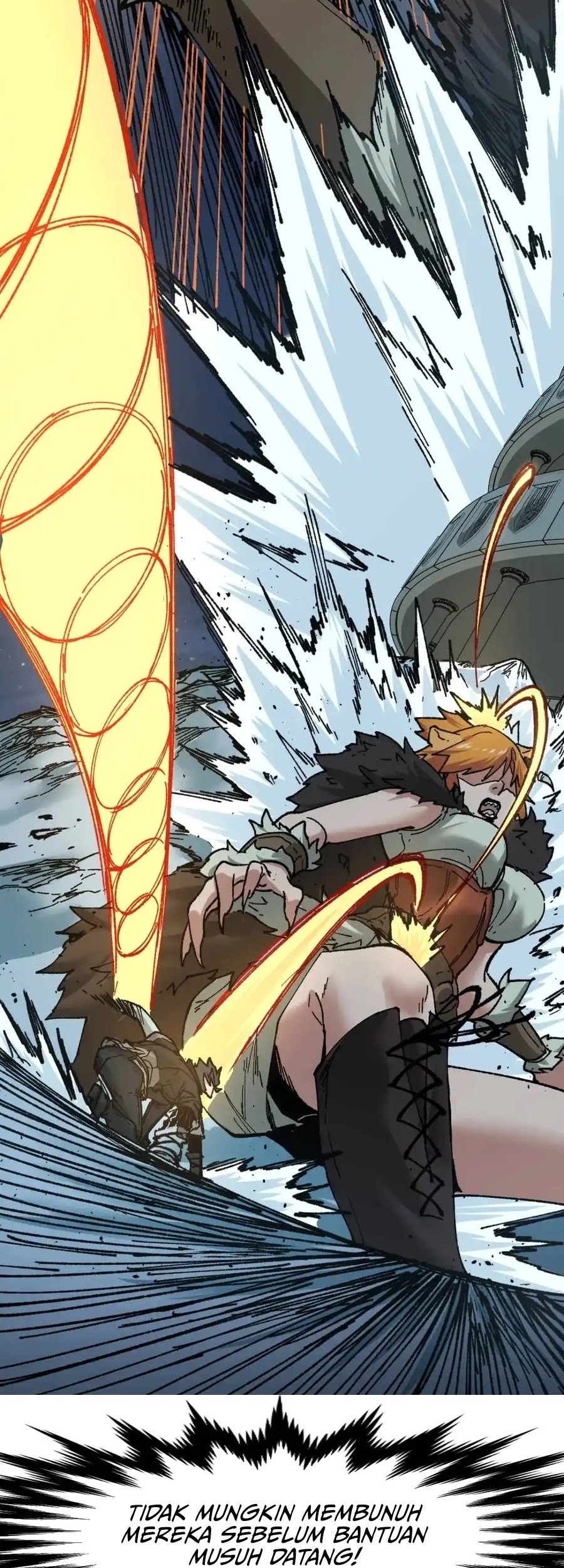 The Sacred Ruins Chapter 152 Gambar 50