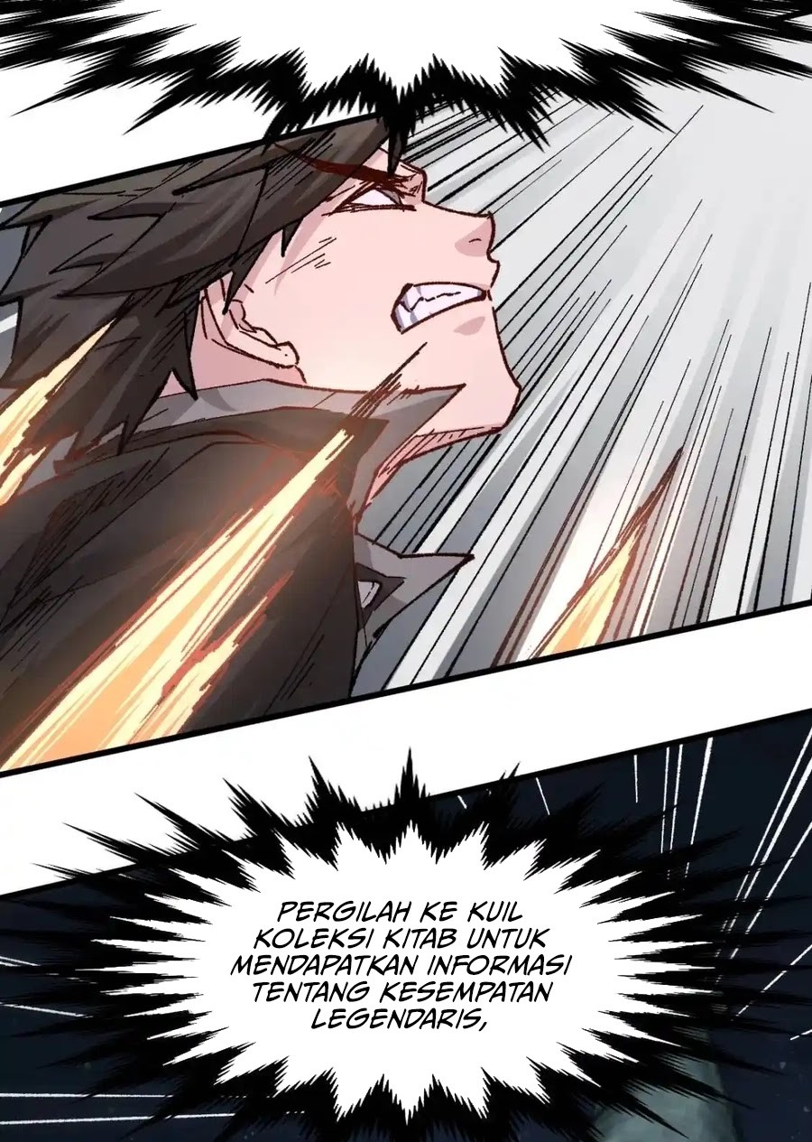 The Sacred Ruins Chapter 152 Gambar 51