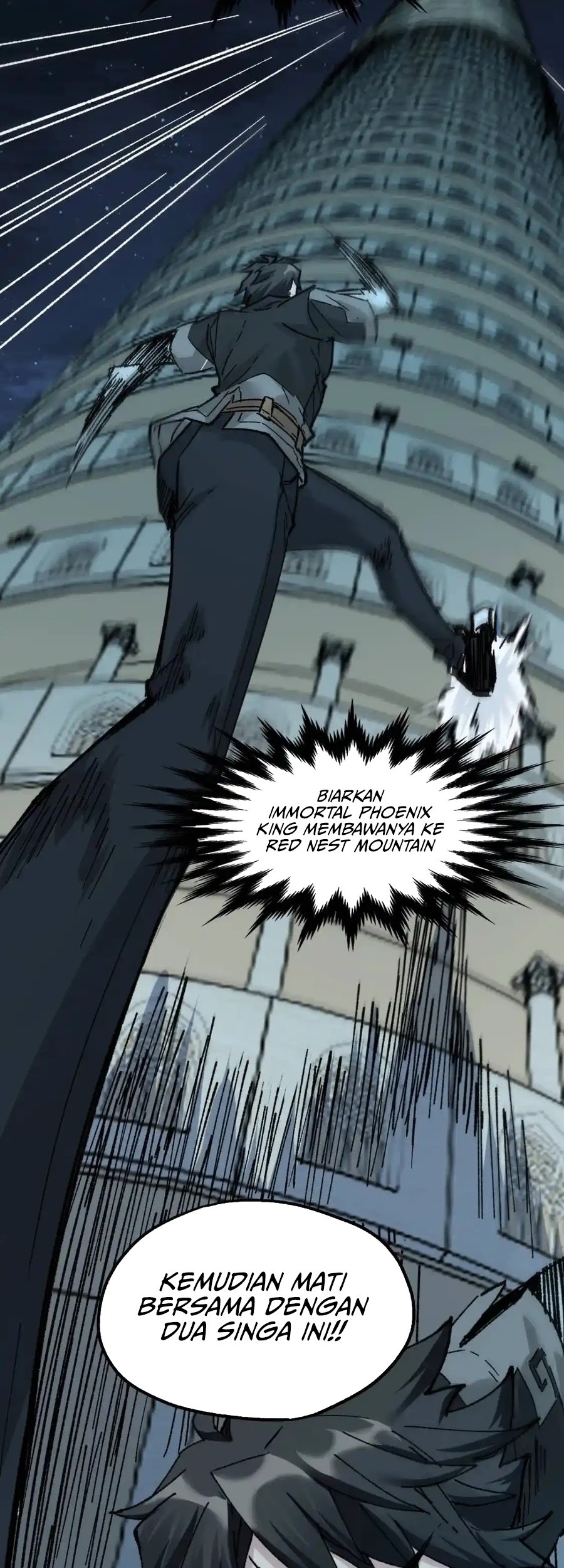 The Sacred Ruins Chapter 152 Gambar 52