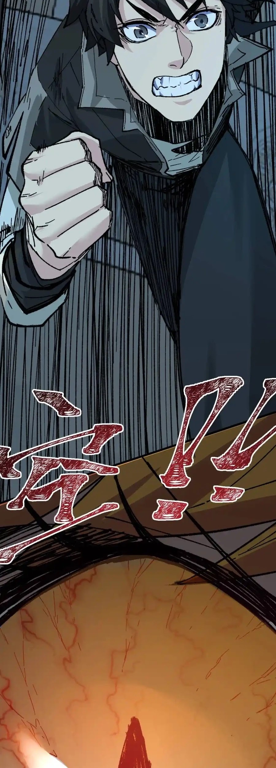 The Sacred Ruins Chapter 152 Gambar 53