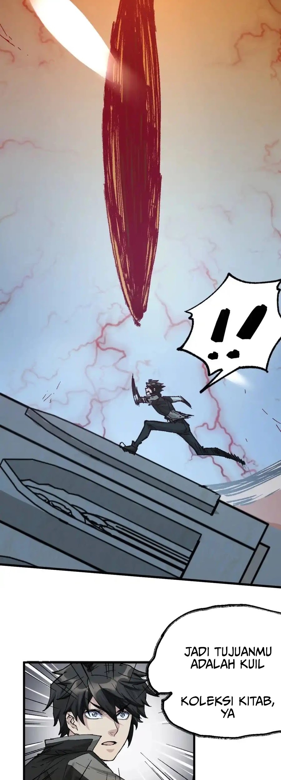 The Sacred Ruins Chapter 152 Gambar 54