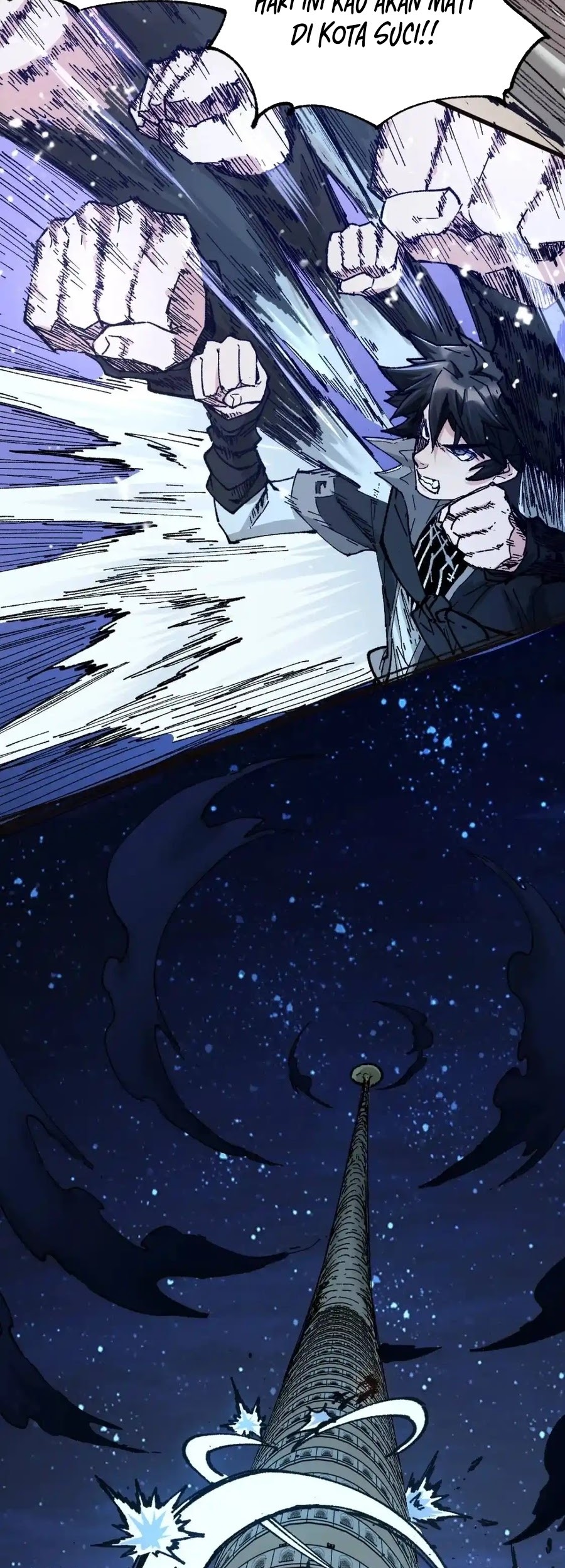 The Sacred Ruins Chapter 152 Gambar 4