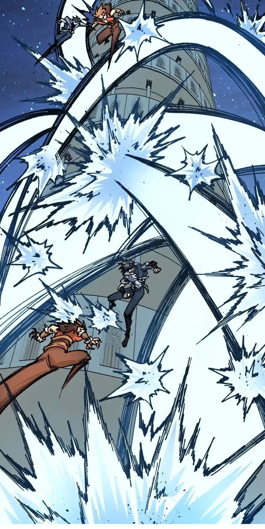 The Sacred Ruins Chapter 152 Gambar 5