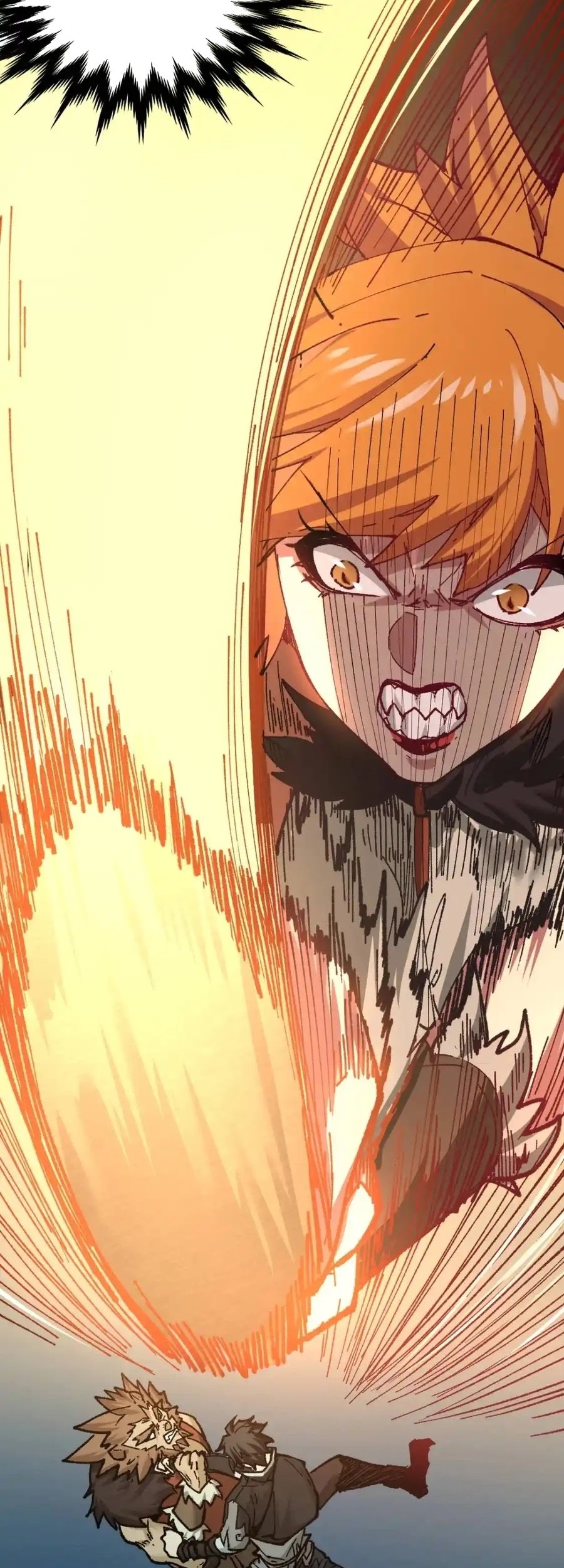 The Sacred Ruins Chapter 152 Gambar 7