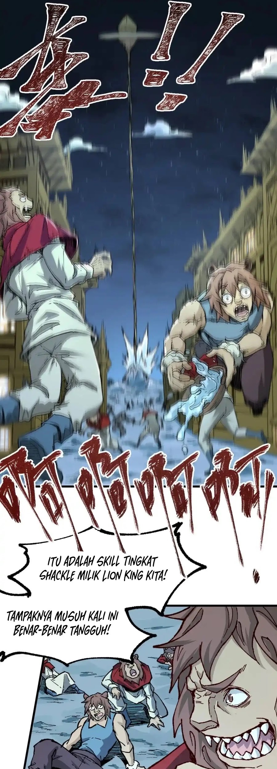 The Sacred Ruins Chapter 152 Gambar 10