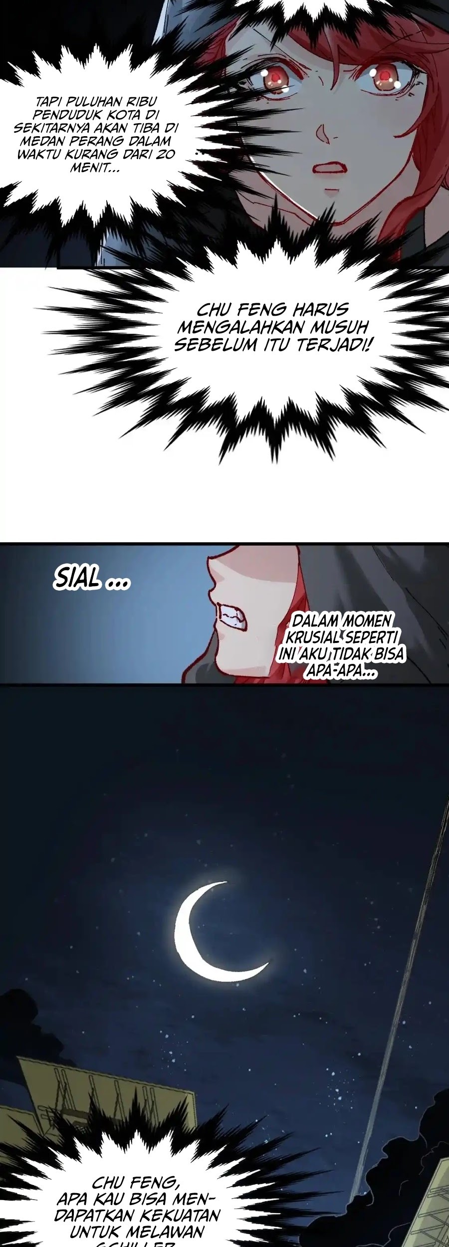 The Sacred Ruins Chapter 152 Gambar 12