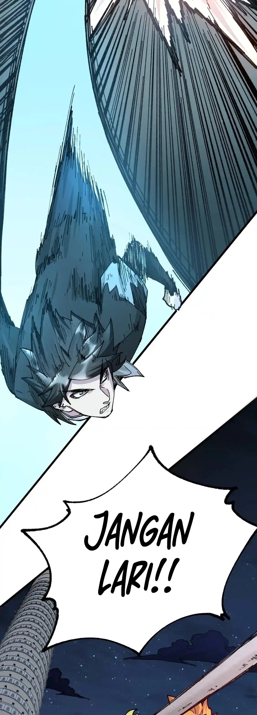 The Sacred Ruins Chapter 152 Gambar 15