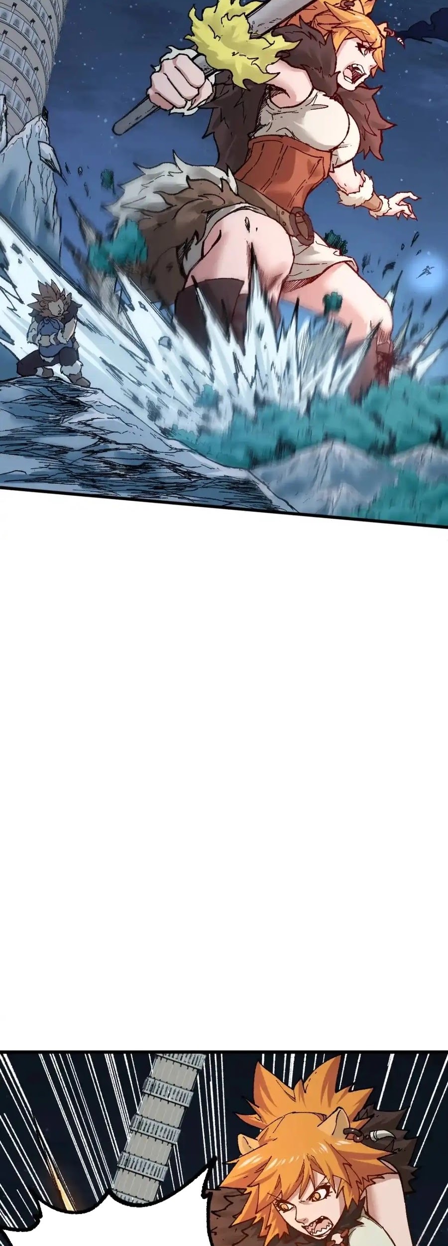 The Sacred Ruins Chapter 152 Gambar 16