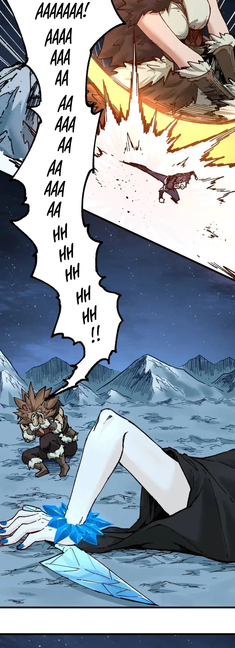 The Sacred Ruins Chapter 152 Gambar 17