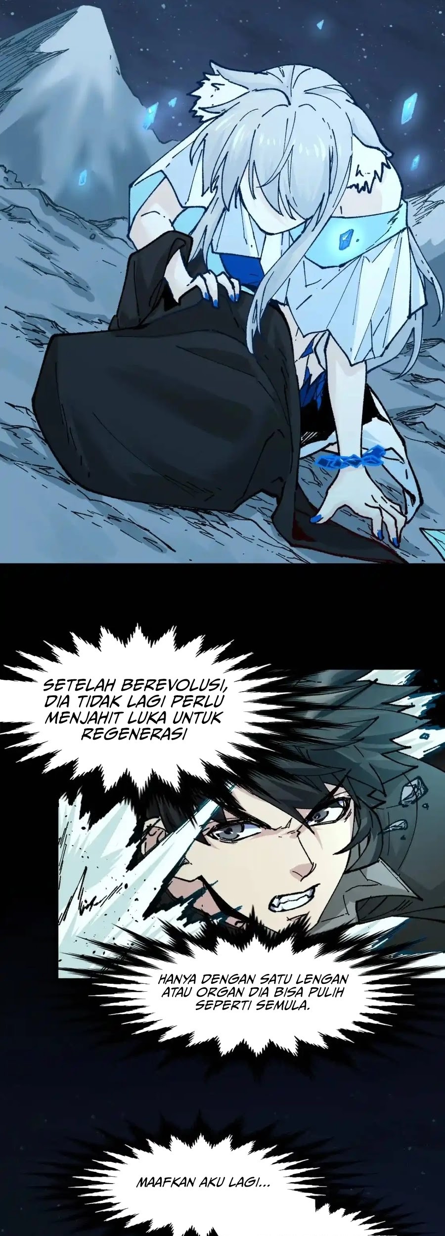 The Sacred Ruins Chapter 152 Gambar 18