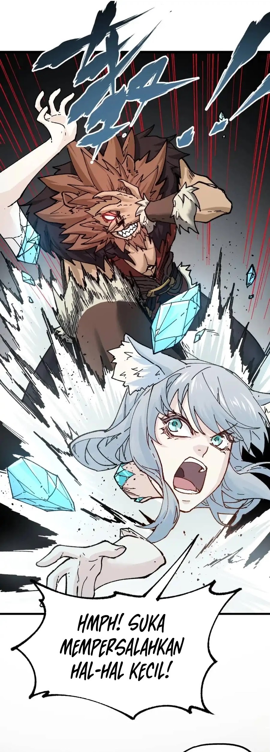 The Sacred Ruins Chapter 152 Gambar 22