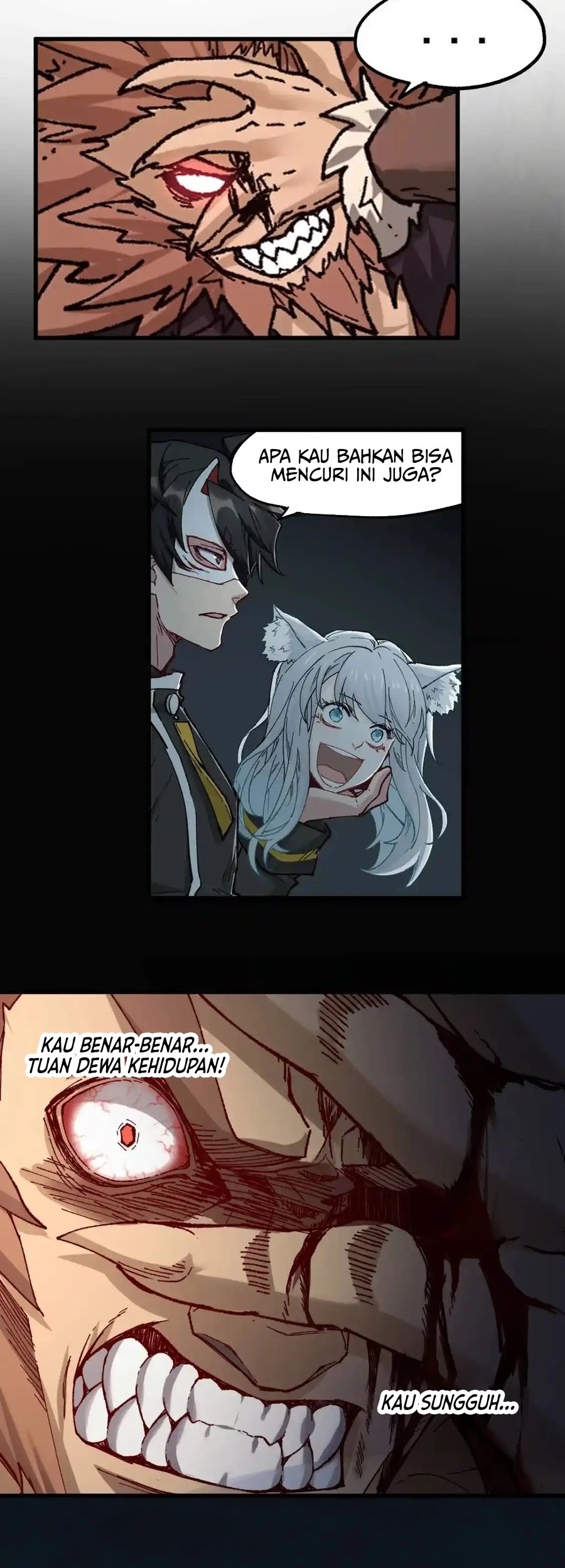 The Sacred Ruins Chapter 152 Gambar 23