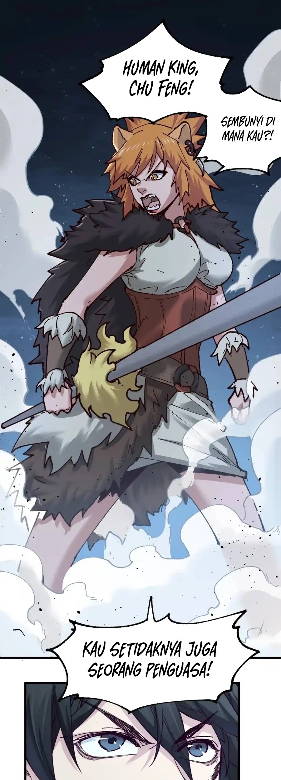 The Sacred Ruins Chapter 152 Gambar 24