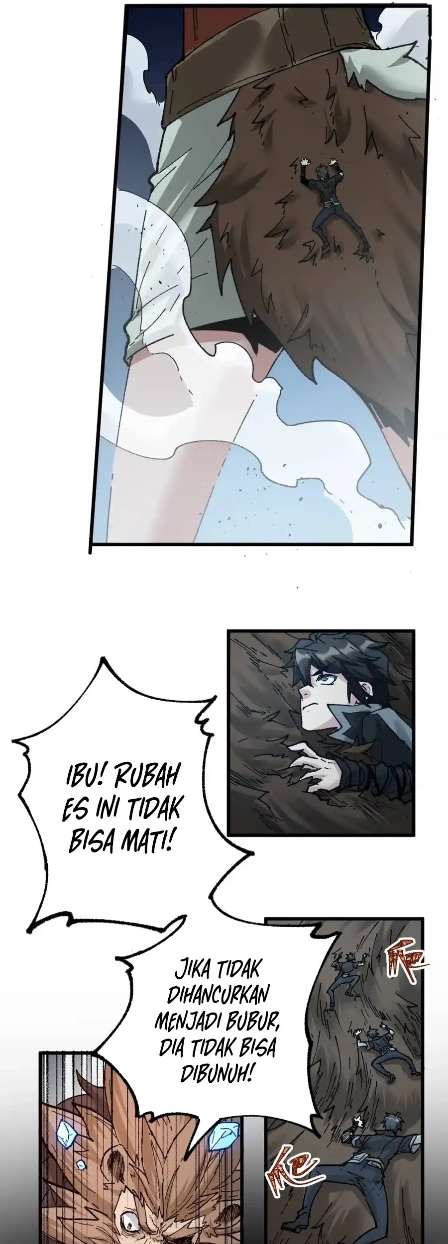 The Sacred Ruins Chapter 152 Gambar 26