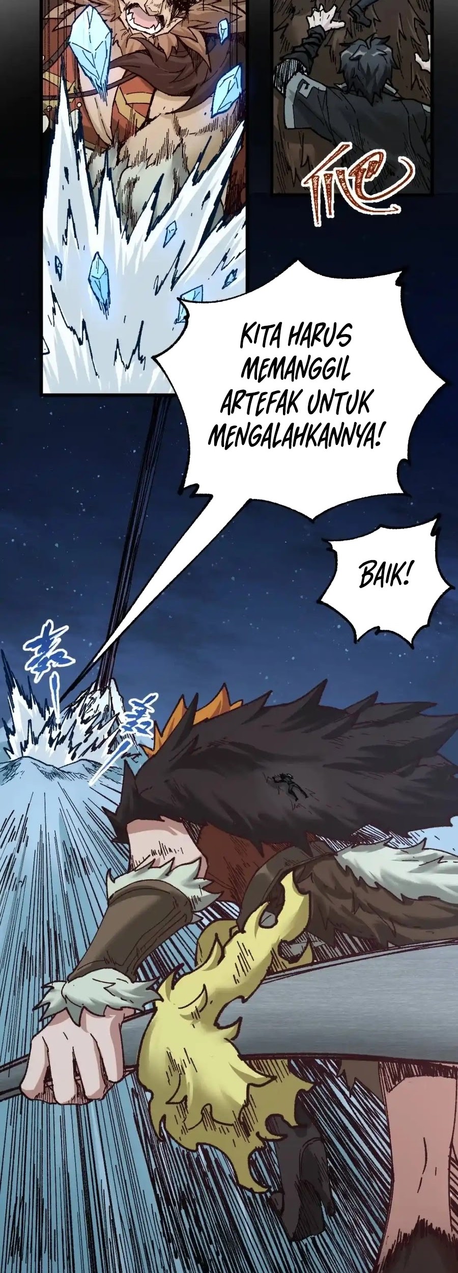 The Sacred Ruins Chapter 152 Gambar 27