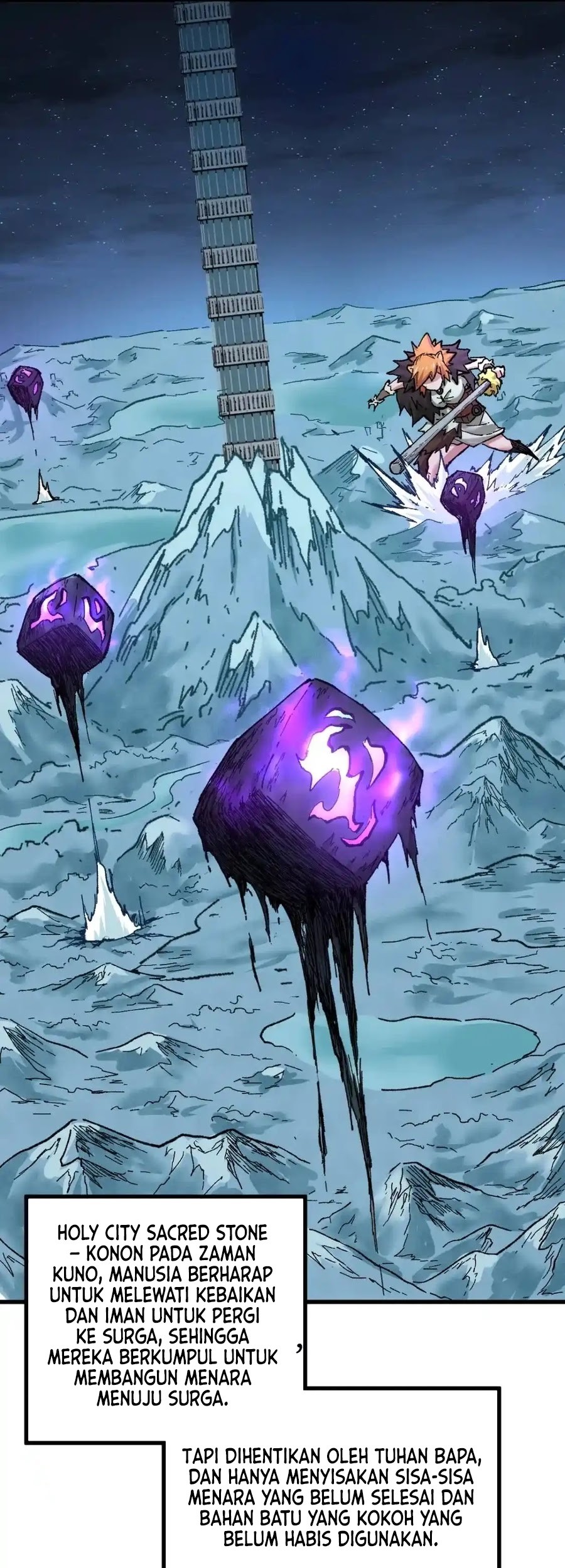 The Sacred Ruins Chapter 152 Gambar 30