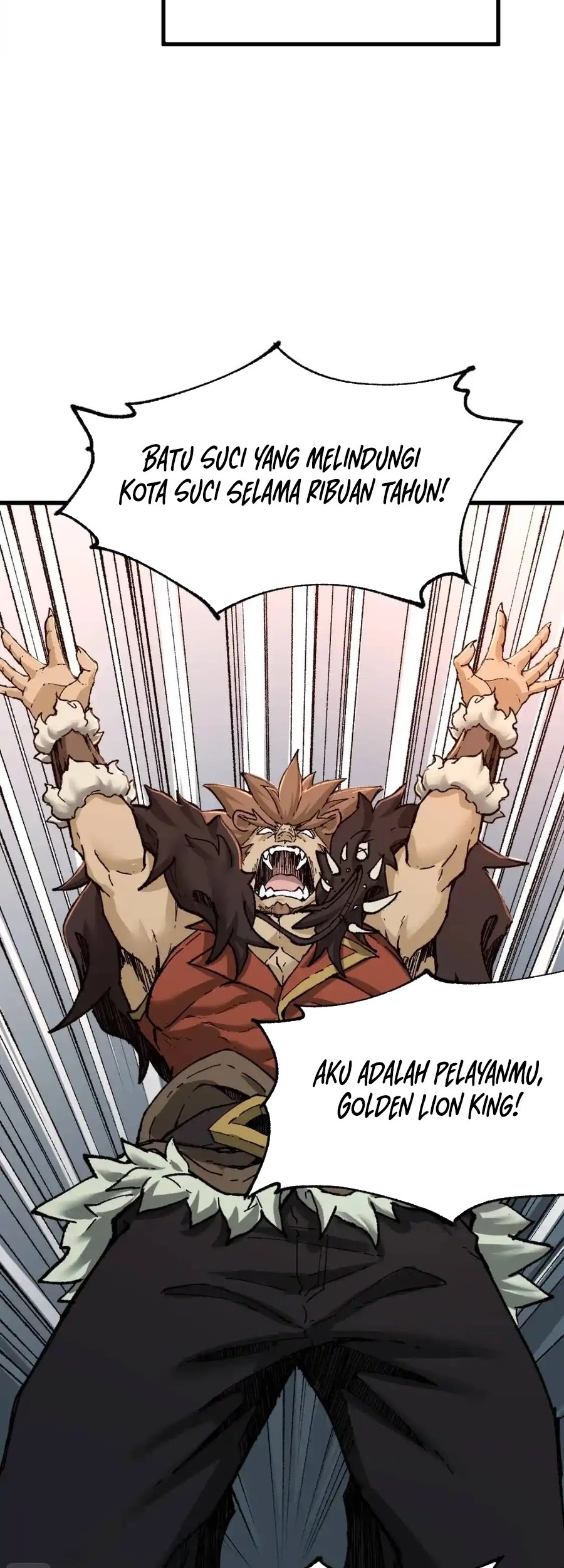 The Sacred Ruins Chapter 152 Gambar 31