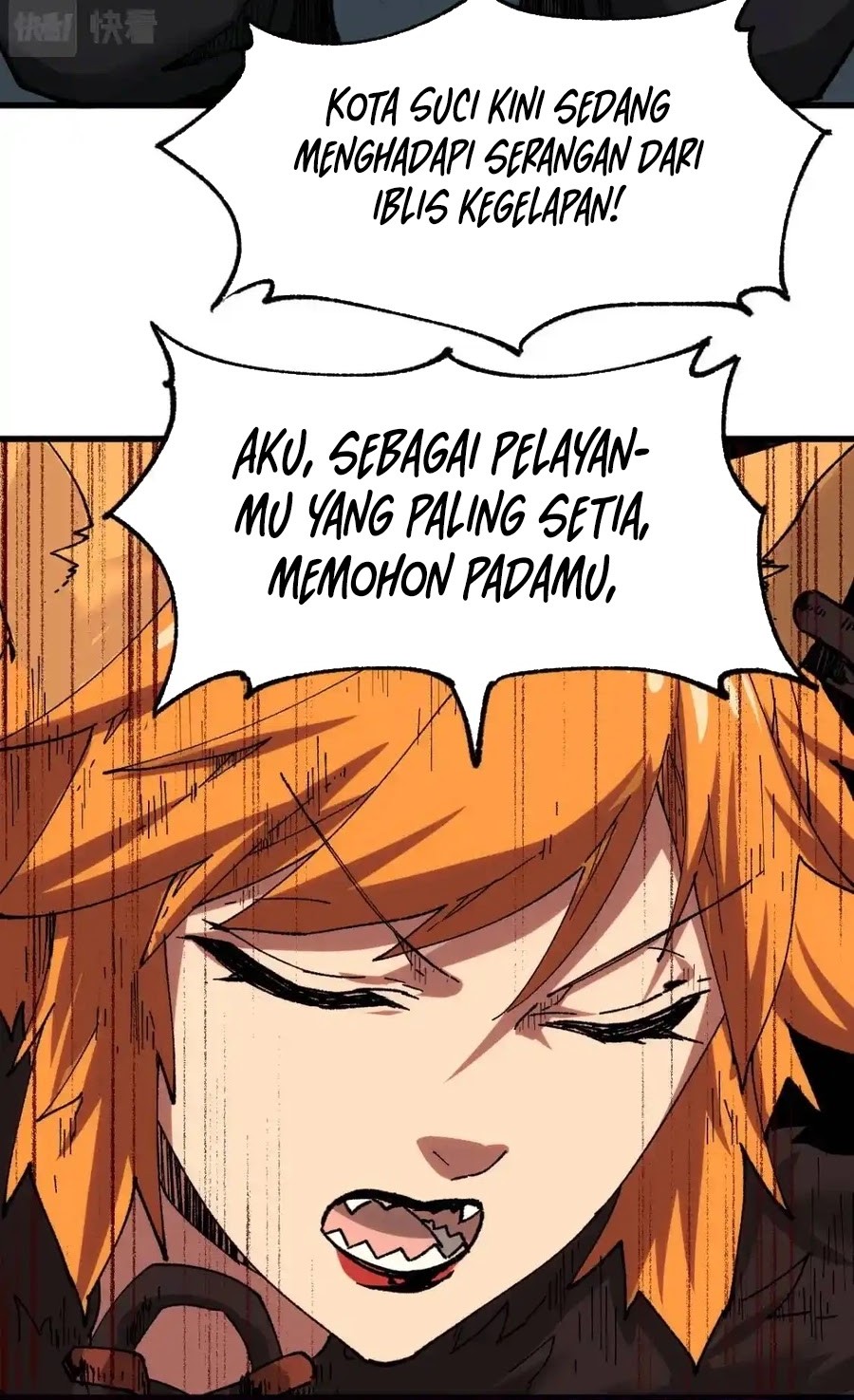 The Sacred Ruins Chapter 152 Gambar 32