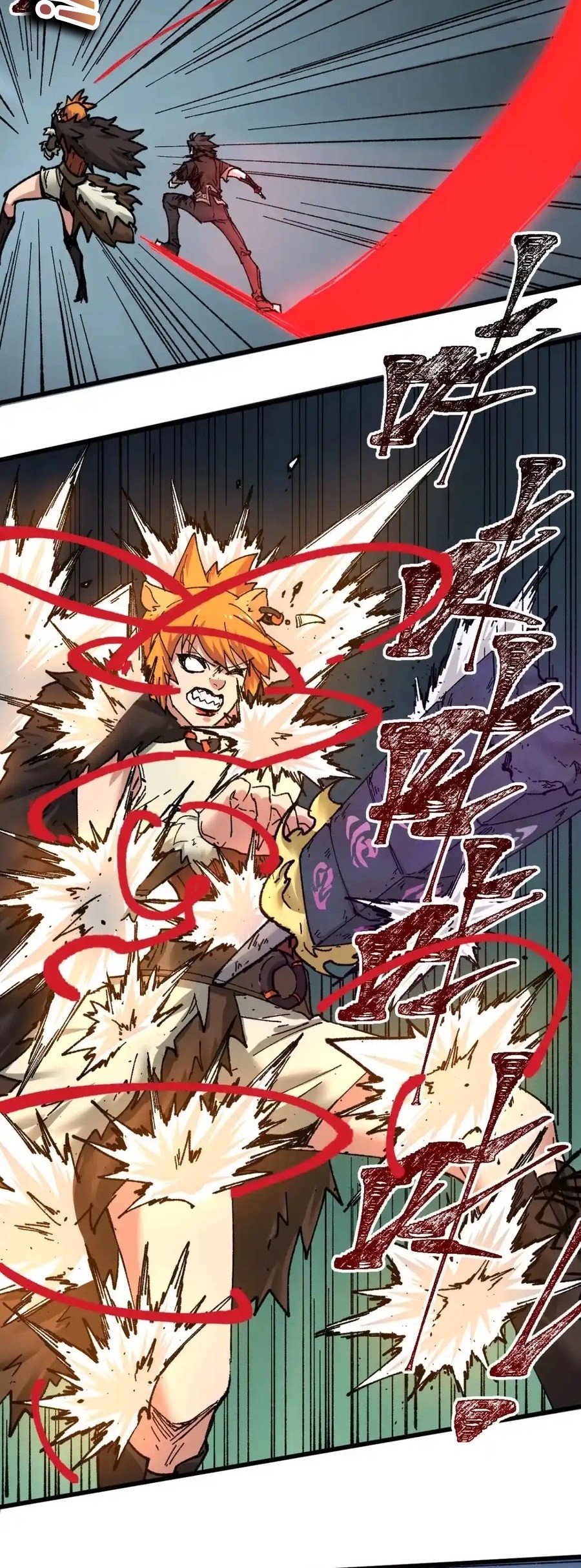 The Sacred Ruins Chapter 153 Gambar 34