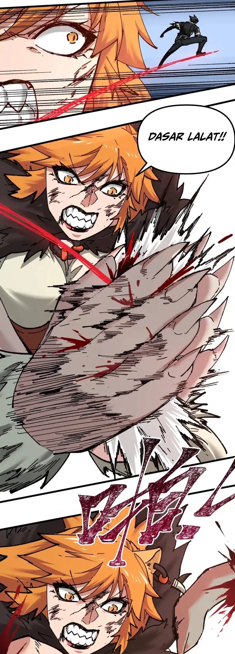 The Sacred Ruins Chapter 153 Gambar 35