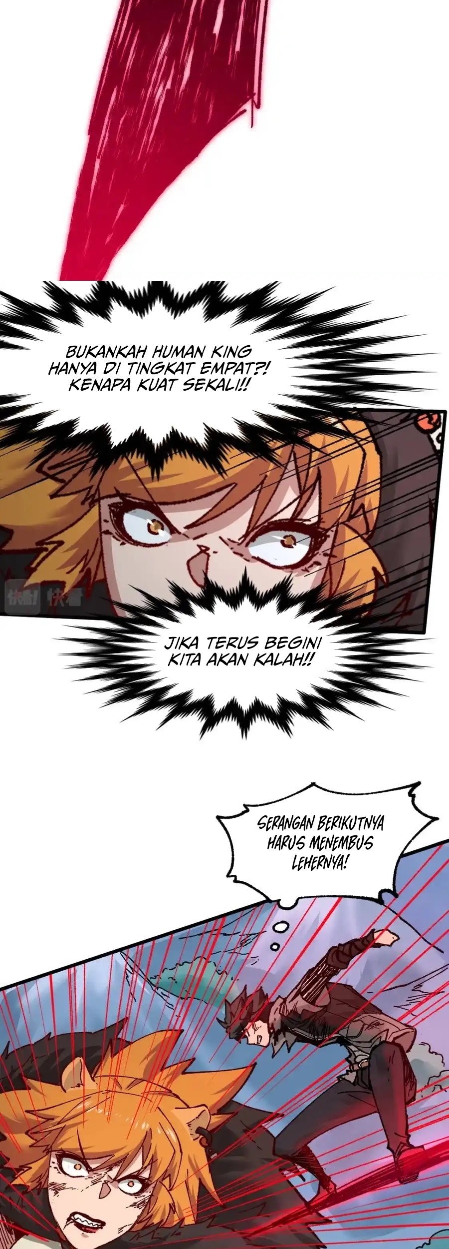 The Sacred Ruins Chapter 153 Gambar 37