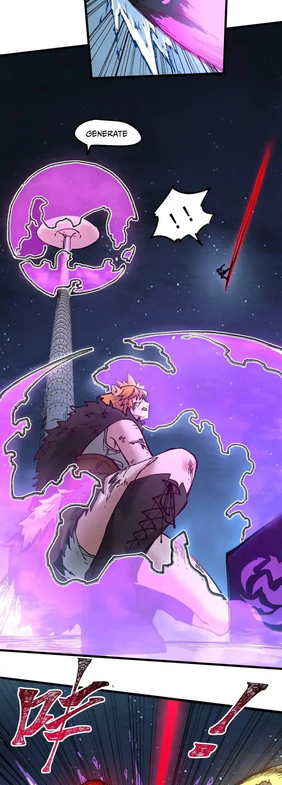 The Sacred Ruins Chapter 153 Gambar 40