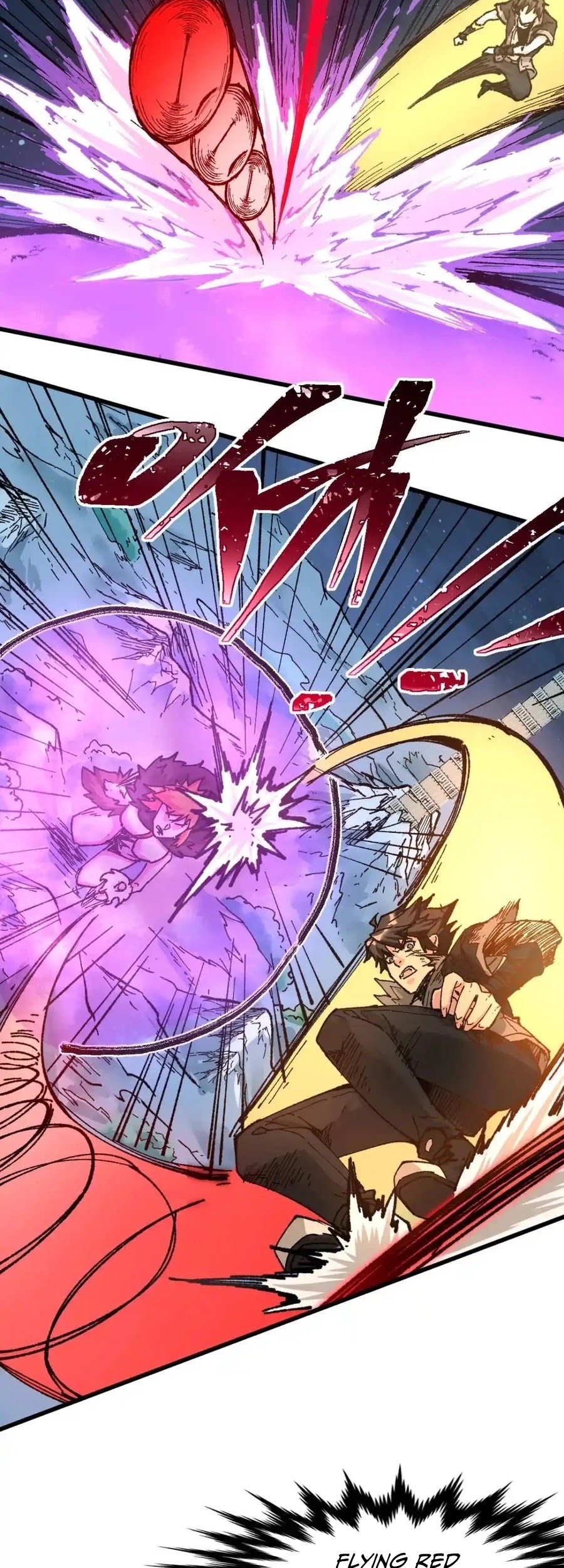 The Sacred Ruins Chapter 153 Gambar 41