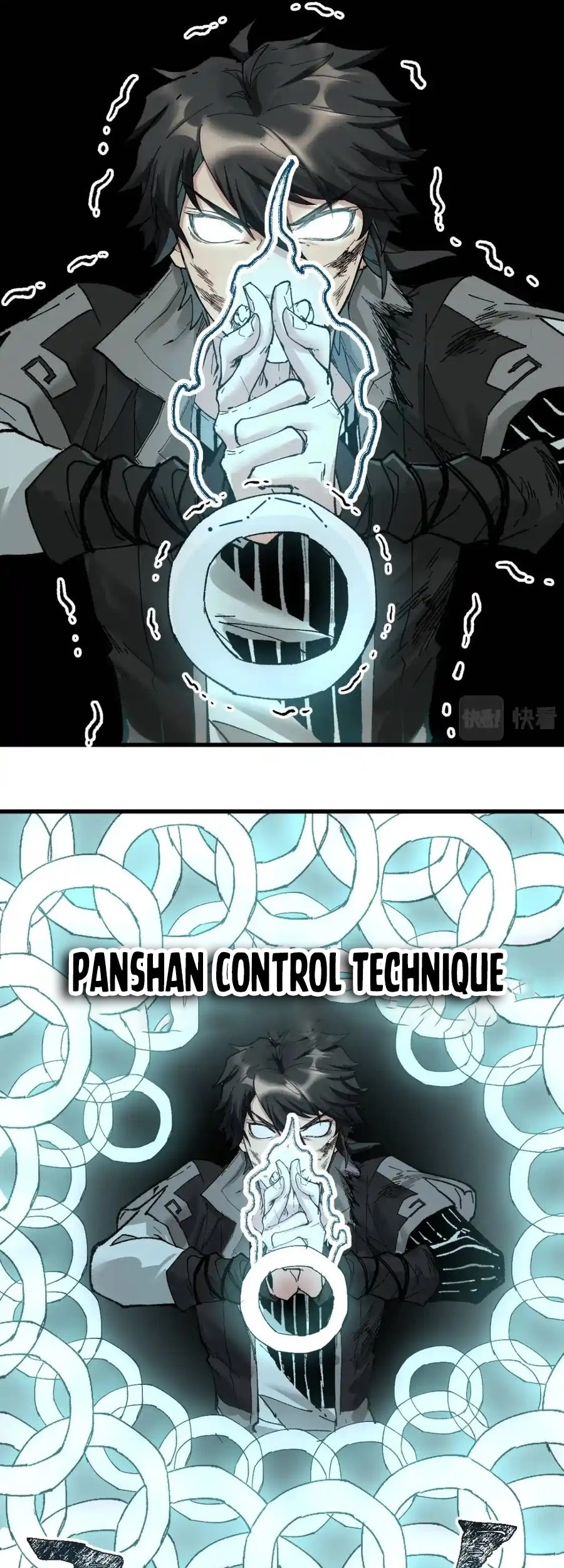 The Sacred Ruins Chapter 153 Gambar 47