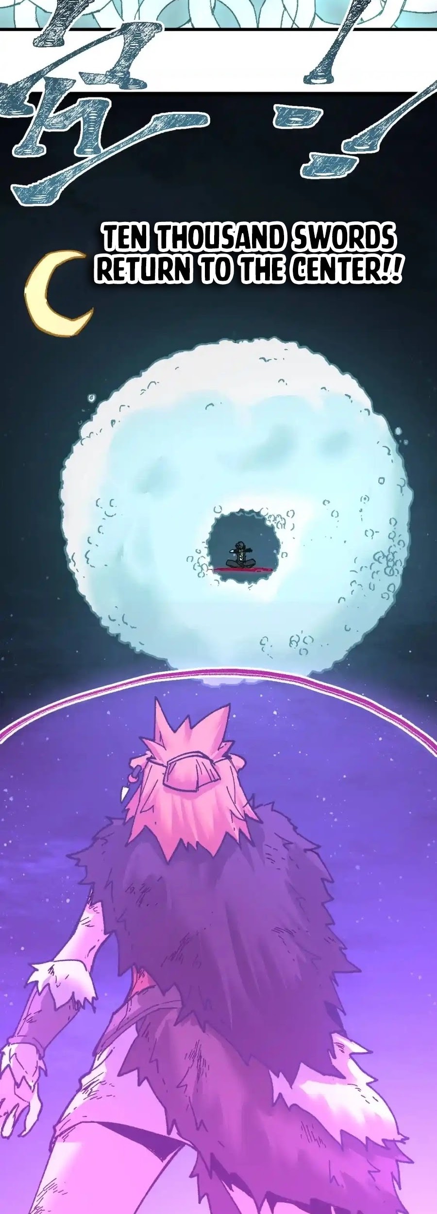 The Sacred Ruins Chapter 153 Gambar 48